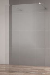 Душевая перегородка CEZARES LIBERTA-L-2-125-C-Cr